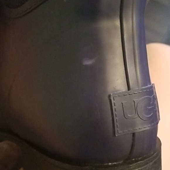 UGG Reignfall Waterproof Rain Boots - Picture 9 of 11